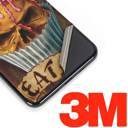 Alchemy Carta Eat Me Google Pixel 3a XL Skin